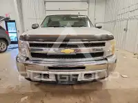 2012 Chevrolet Silverado фото