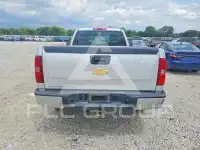 2012 Chevrolet Silverado фото