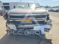 2012 Chevrolet Silverado фото