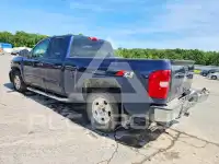 2012 Chevrolet Silverado photo