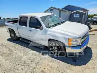 2012 Chevrolet Silverado фото