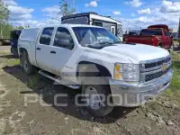 2012 Chevrolet Silverado фото