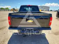 2012 Chevrolet Silverado фото