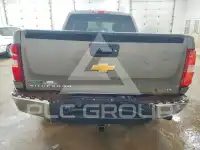 2012 Chevrolet Silverado фото