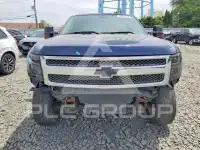 2012 Chevrolet Silverado photo