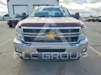 2012 Chevrolet Silverado фото