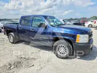 2012 Chevrolet Silverado photo