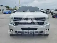 2012 Chevrolet Silverado photo