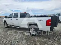 2012 Chevrolet Silverado фото