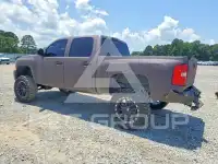 2012 Chevrolet Silverado photo