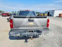 2012 Chevrolet Silverado фото