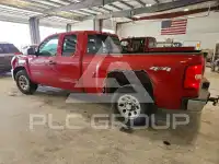 2012 Chevrolet Silverado photo