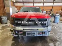 2012 Chevrolet Silverado фото