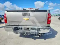 2012 Chevrolet Silverado фото