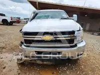 2012 Chevrolet Silverado photo