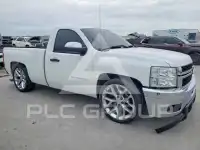2012 Chevrolet Silverado photo