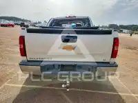 2012 Chevrolet Silverado фото