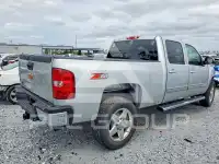 2012 Chevrolet Silverado фото