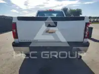 2012 Chevrolet Silverado фото