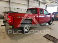 2012 Chevrolet Silverado photo
