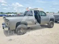 2012 Chevrolet Silverado photo