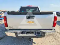 2012 Chevrolet Silverado фото