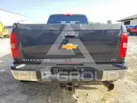 2012 Chevrolet Silverado фото