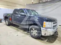 2012 Chevrolet Silverado photo