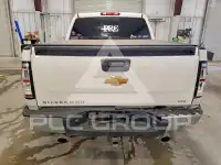 2012 Chevrolet Silverado photo