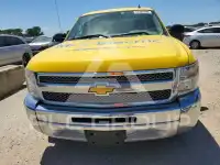 2012 Chevrolet Silverado фото