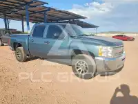 2012 Chevrolet Silverado фото