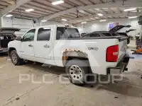 2012 Chevrolet Silverado фото