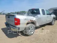 2012 Chevrolet Silverado фото