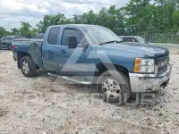 2012 Chevrolet Silverado фото