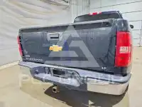 2012 Chevrolet Silverado photo