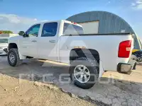 2012 Chevrolet Silverado фото