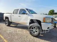 2012 Chevrolet Silverado фото