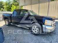 2012 Chevrolet Silverado фото