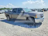 2012 Chevrolet Silverado photo