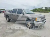 2012 Chevrolet Silverado фото