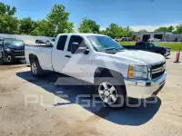 2012 Chevrolet Silverado фото