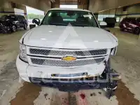 2012 Chevrolet Silverado фото