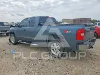 2012 Chevrolet Silverado фото