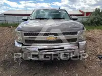 2012 Chevrolet Silverado фото