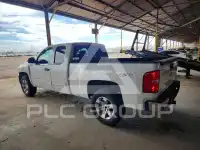 2012 Chevrolet Silverado фото
