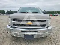 2012 Chevrolet Silverado фото