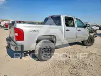 2012 Chevrolet Silverado фото