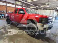 2012 Chevrolet Silverado фото