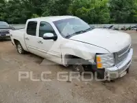 2012 Chevrolet Silverado фото