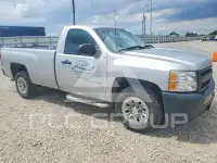 2012 Chevrolet Silverado фото